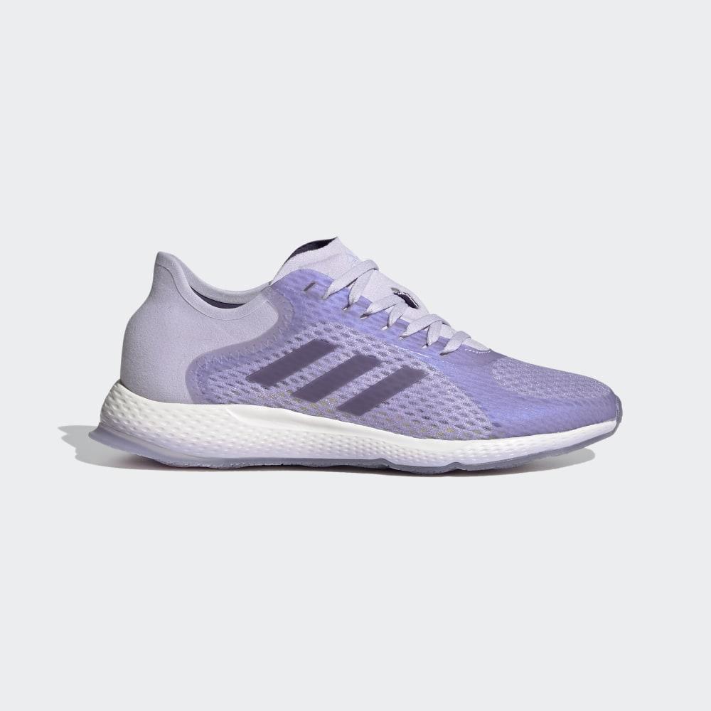 Adidas Women's FOCUSBREATHEIN Running Shoes Purple/White Ireland FU6655